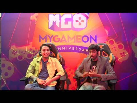 MGO Streaming Lounge - Parthiban The Caster
