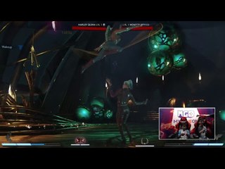 MGO Streaming Lounge - Aiman Sekaiichi