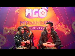 MGO Streaming Lounge - Teng Dawei Manager of Tigers