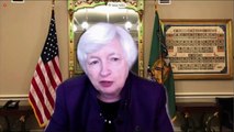 LIVE - Treasury Secretary Janet Yellen testifies before House Appropriations subcommittee hearing