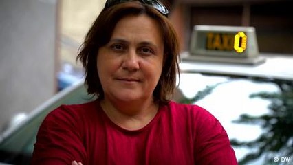 Madrid: taxis solidarios contra la pandemia