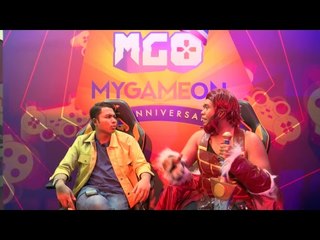 MGO Streaming Lounge - Radzi Ikuto Rahman