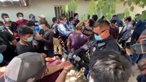 Liberadas 200 personas retenidas por las mafias en México