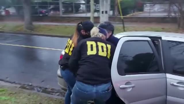 Detenida una monja en Argentina por abusar sexualmente de una menor