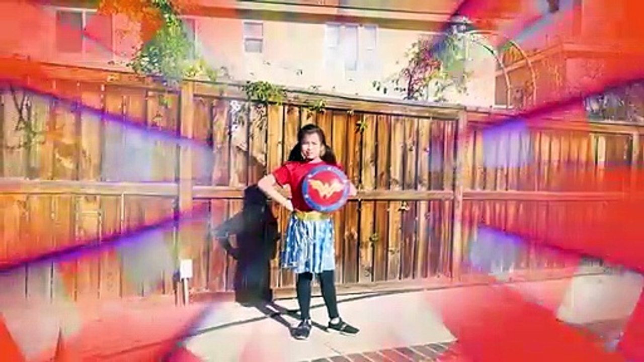 Superheroes Song | Jannie Pretend Play Kids Songs And Nursery Rhymes