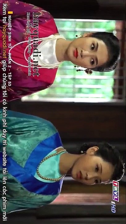 nghiệp sinh tử -- phần 2 -- tap 53 --( Phim THVL1 Viet Nam) -- xem phim nghiep sinh tu p2 tap 54