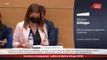 Terrorisme et renseignement : audition de Marlène Schiappa