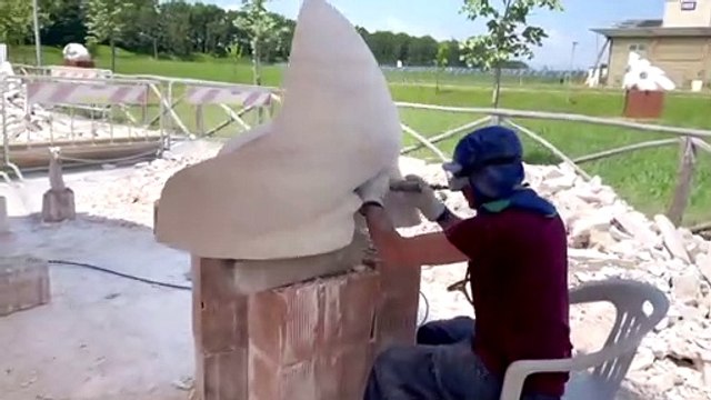 In Toscana un parco di sculture in ricordo delle vittime di Covid