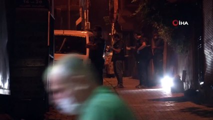 Polise saldıran 3 kişi yakalandı