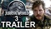 Jurassic World 3 : DOMINION - Teaser Trailer (IMAX, Fast 9 preview)
