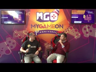MGO Streaming Lounge - Jl Tan (Agri Mind)