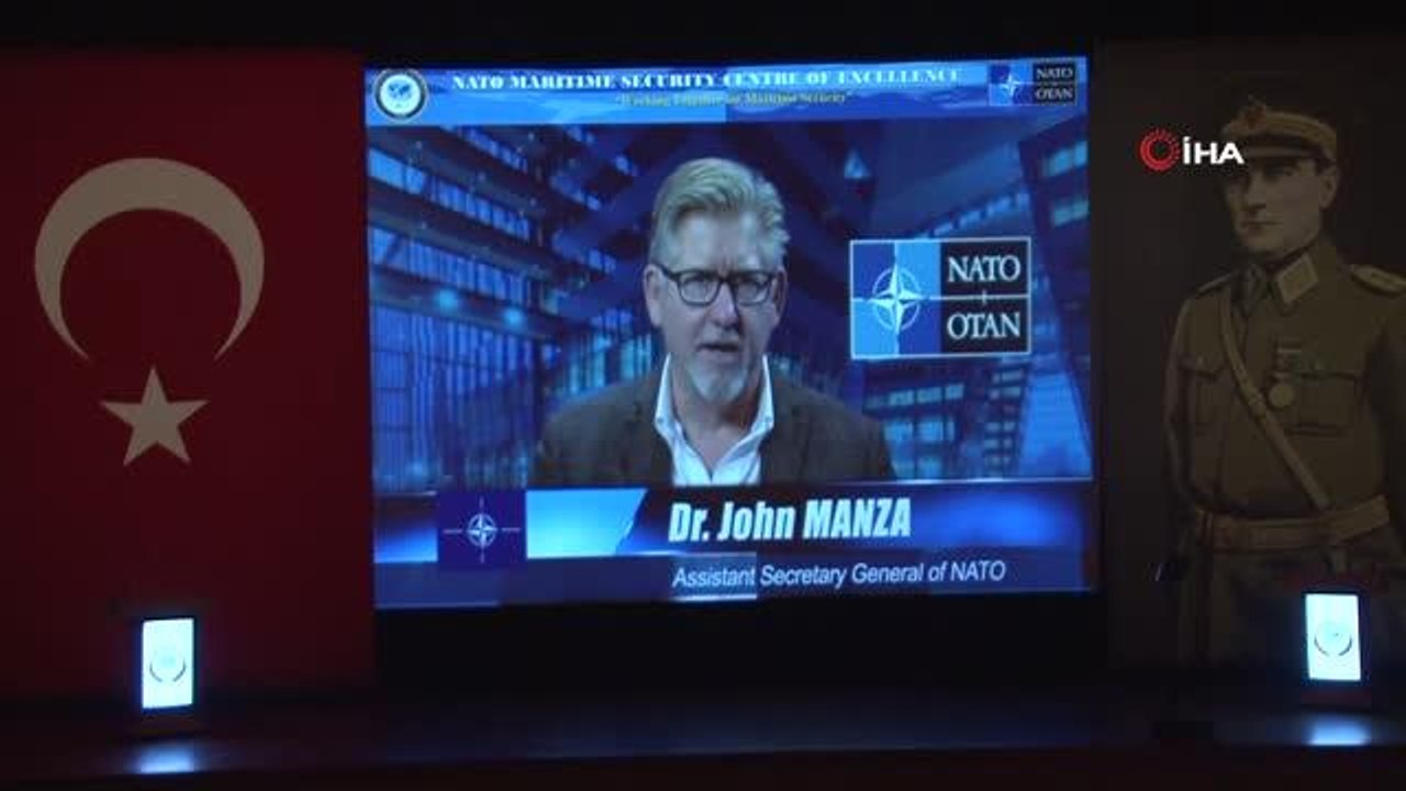 Son dakika haberleri... Bakan Akar: "NATO müttefiklerimiz terörle mücadelede maalesef PKK/YPG terör örgütüne karşı aynı kararlı duruşu göstermemiştir"