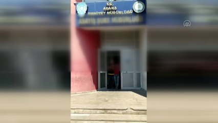 ADANA - 3 dolandırıcılık zanlısı tutuklandı