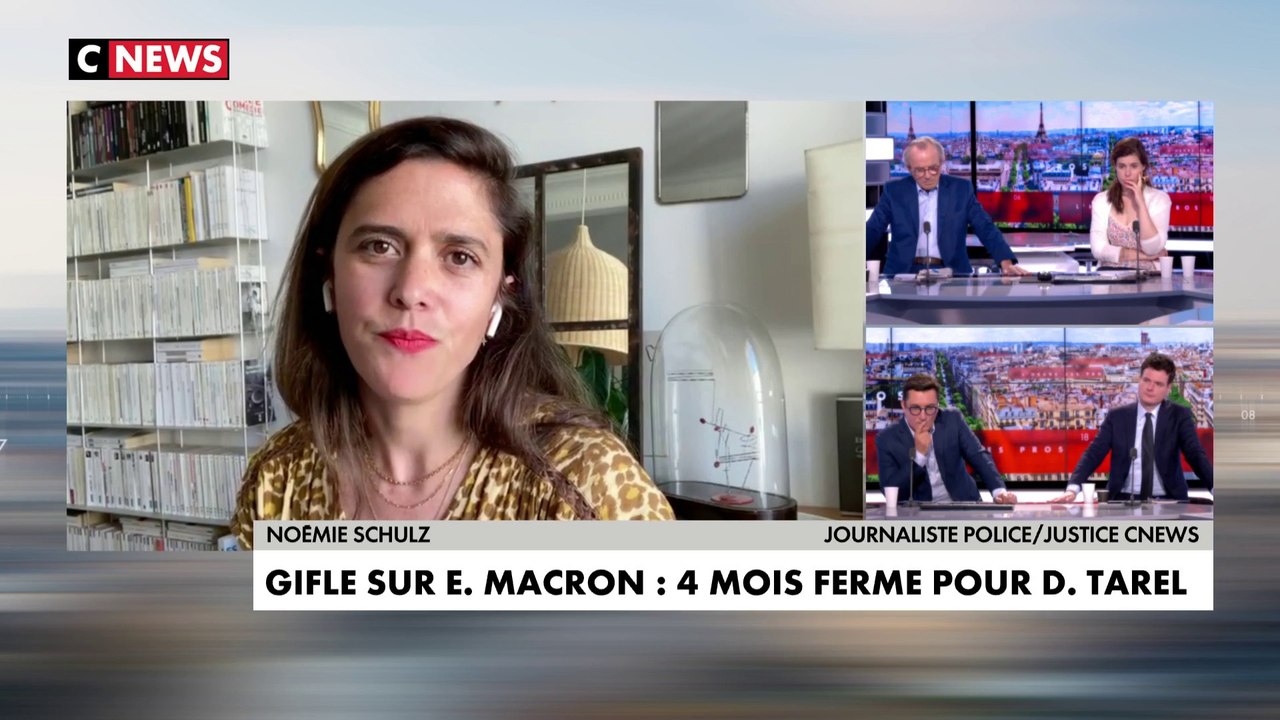 Noémie Schulz : «Il a reconnu son geste mais l'assume»