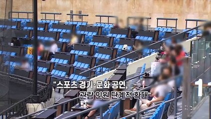 Télécharger la video: [영상구성] 현행 거리두기·5인모임 금지 3주 연장…백신 1차 접종 목표 달성