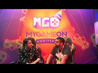 MGO Streaming Lounge - Eshan (Cellar Vault Games)