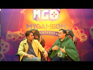 MGO Streaming Lounge - Flava The Emcee