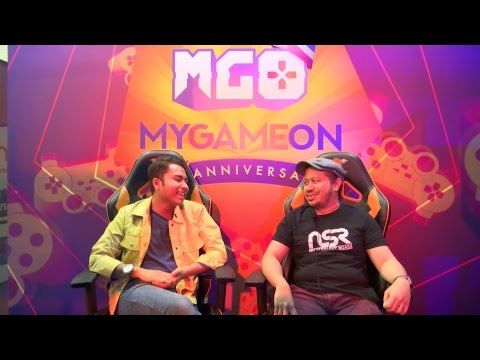 MGO Streaming Lounge - Metronomik