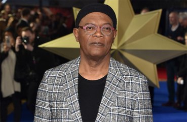 Samuel L. Jackson has no issue watching his own films as he names his top five
