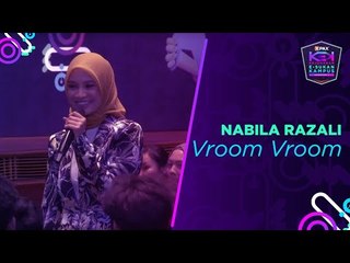 Nabila Razali - Vroom Vroom | MLBB #XPAXKEK Universiti Teknologi PETRONAS (UTP)