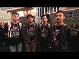 Temu bual bersama pasukan yang berentap di #XPAXKEK Universiti Teknologi PETRONAS (Zon Utara)