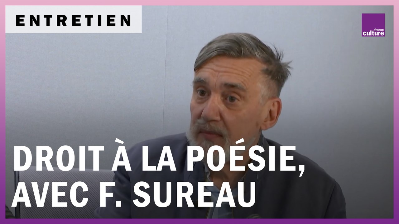 Du droit à la poésie : la liberté, une passion...