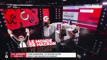 Le monde de Macron : Pour Darmanin, 