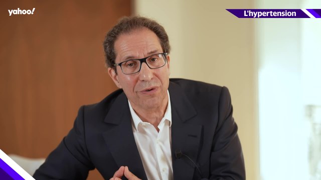 Carnet de Santé - Dr Christian Recchia : 30% des personnes souffrant d'hypertension l'ignorent. C'est dramatique