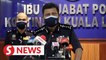 KL police: Task force set up to keep watch over Euro 2020, Sentul police HQ fire under investigation