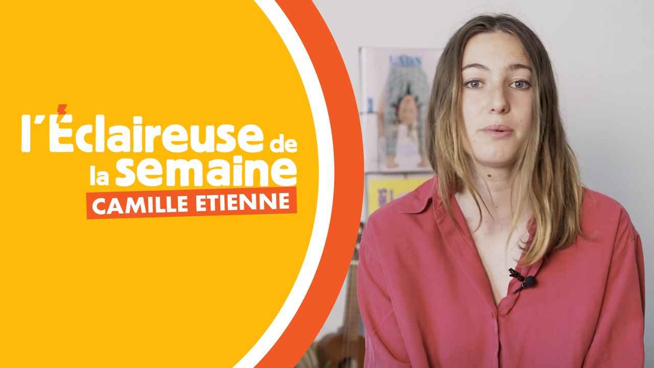 Camille Étienne, 23 ans : "Être activiste écologiste, ça peut être cool !"