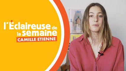 Camille Étienne, 23 ans : "Être activiste écologiste, ça peut être cool !"