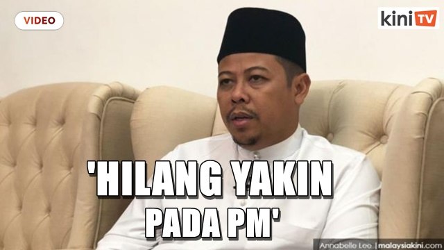 'Enam bulan ini, menteri-menteri macam makan angin' - Razlan