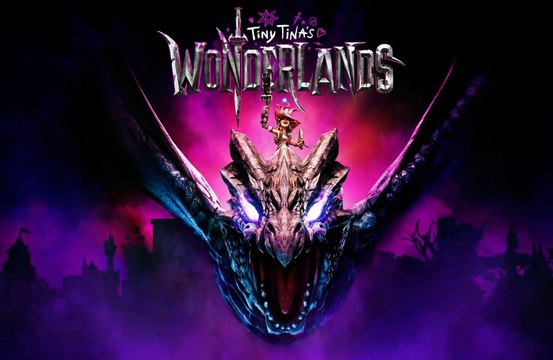 Borderlands spin-off Tiny Tina’s Wonderlands announced