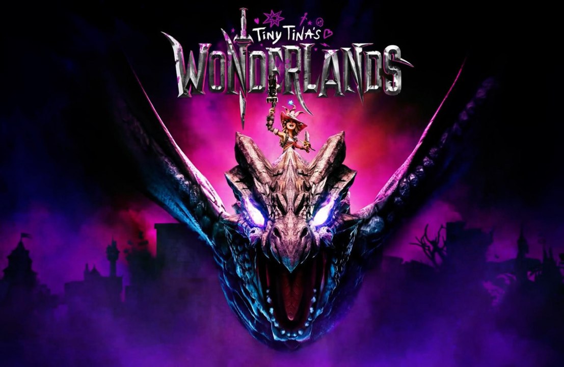 Borderlands spin-off Tiny Tina’s Wonderlands announced