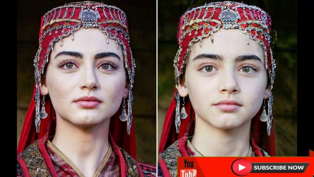 Kids Version of Kurlus osman character | Kurlus osman Funny pictures | Kurlus osman drama