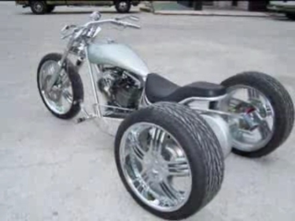 Tri-Bike CHOPPER