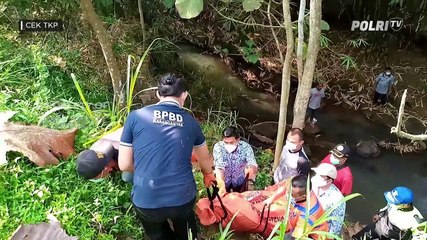 Cek TKP: Aksi Main Hakim Berujung BUI [SUPER IMPOSE]