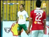 اهداف مباراة ( المصري 2-2 الاهلي ) الدورى المصرى