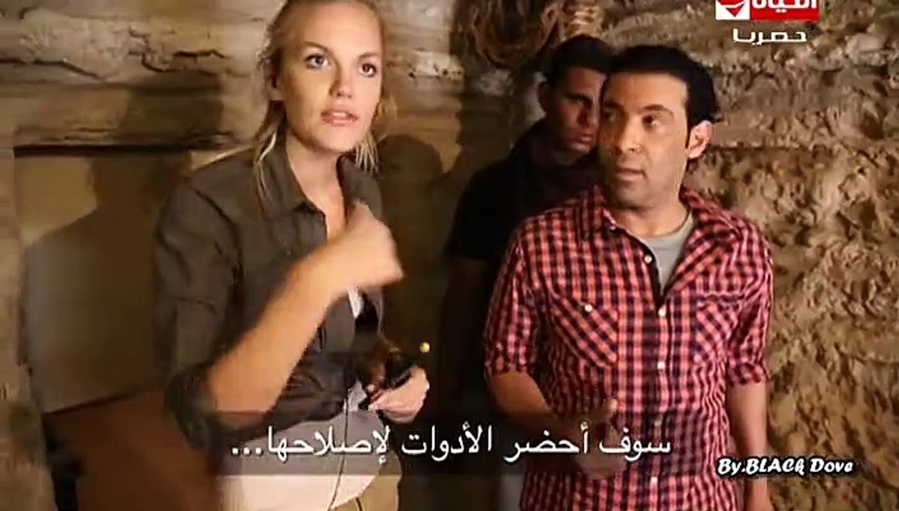 برنامج رامز عنخ امون الحلقه 16 سعد الصغير كامله اون لاين - AFLAMK.ORG