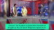 Pakistan: Firdous Ashiq Awan Slaps PPP's Qadir Khan Mandokhail During TV Debate