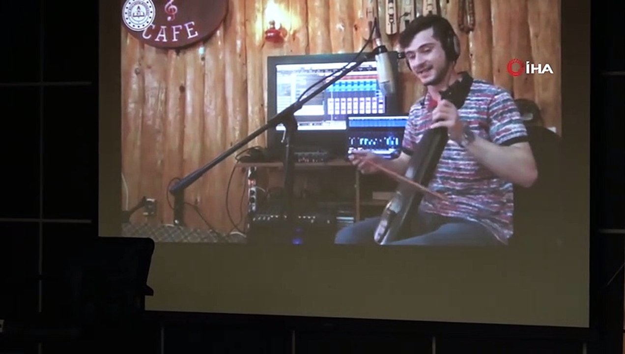 Rize’de okullar arası ‘Atma Türkü Yarışması’ düzenlendi