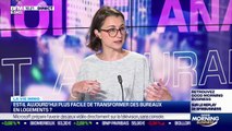 Vincent Bollaert (Knight Frank France) : Est-il aujourd'hui plus facile de transformer des bureaux en logements ? - 11/06