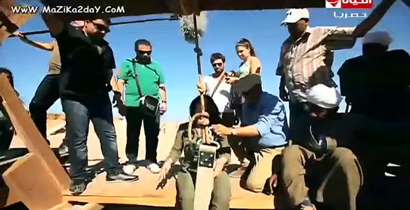رامز عنخ امون مع هيفاء وهبى الحلقه 9 التاسعه كامله اون لاين - AFLAMK.ORG