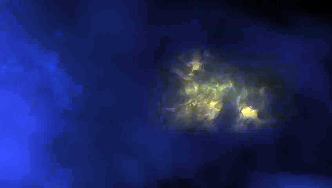 Effects - Lightning with some color ||  Amazing thunderstorm