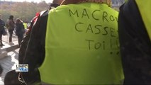 Gifle d'Emmanuel Macron : idéologie proche de certains Gilets jaunes ?