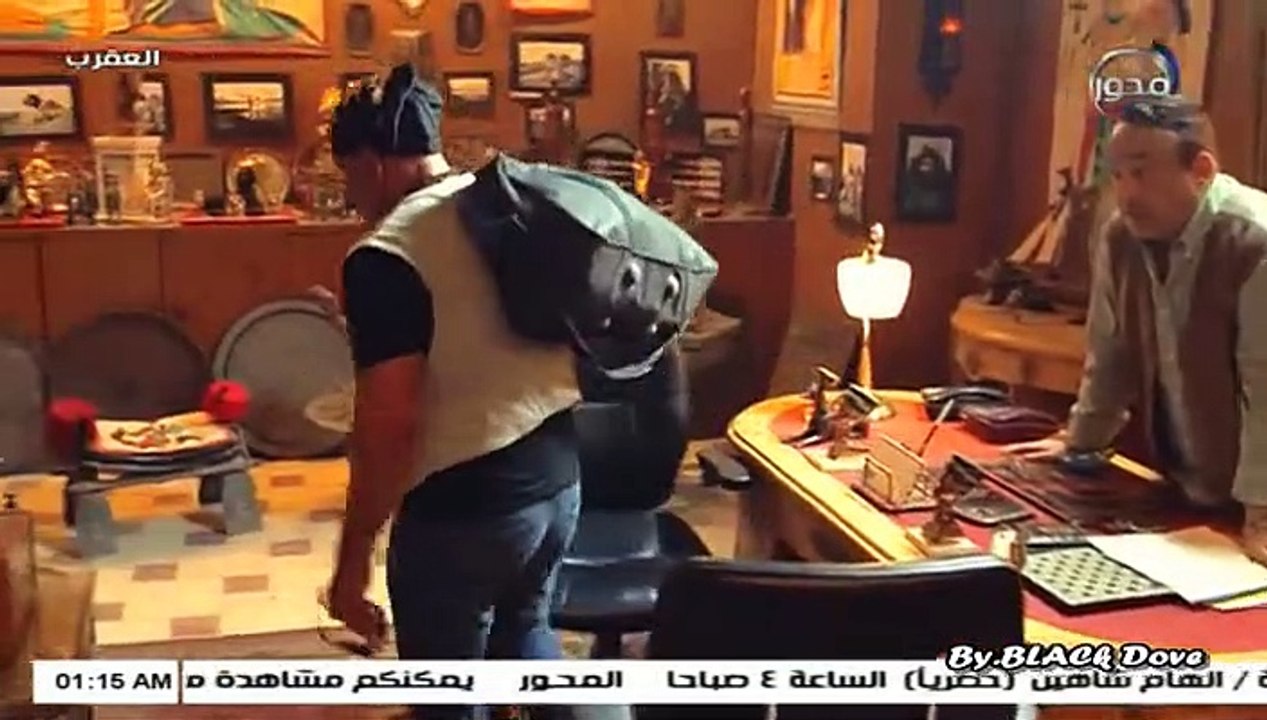 مسلسل العقرب الحلقه 11 كامله اون لاين - AFLAMK.ORG