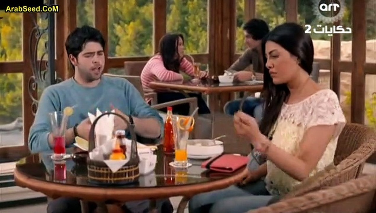 مسلسل نقطة ضعف الحلقه 18 كامله اون لاين - AFLAM...