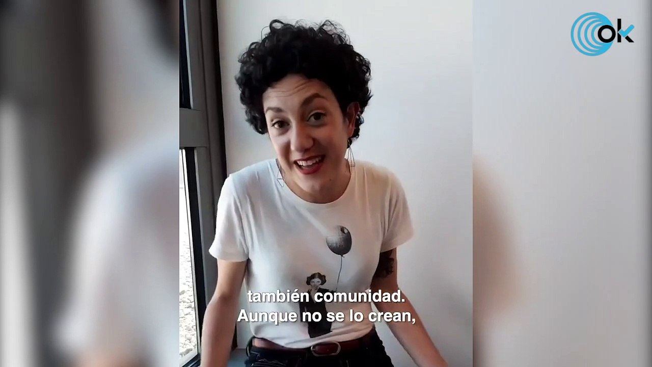La podemita Aina Vidal ataca a la Superliga y a un fútbol machista