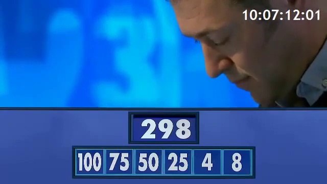 Countdown | Friday 21st November 2014 | Episode 6037