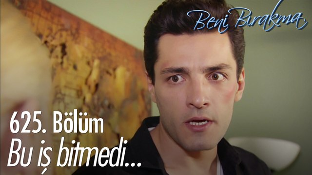 Bora kaybetmeyi hazmedemiyor! - Beni Bırakma 625. Bölüm